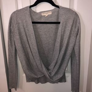 Urban Outfitters Grey Sweater XS